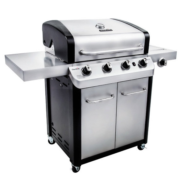 Газовый гриль Char-Broil Professional Signature Series 4S