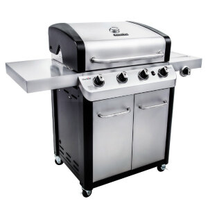 Газовый гриль Char-Broil Professional Signature Series 4S