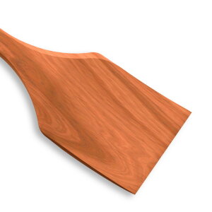 Лопата кулинарная 800 Degrees Cherry Wood Spatula вишневое дерево