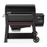 Пеллетный гриль Weber Searwood XL 600 All-in
