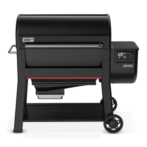 Пеллетный гриль Weber Searwood XL 600 All-in