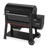 Пеллетный гриль Weber Searwood XL 600 All-in