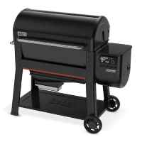 Пеллетный гриль Weber Searwood XL 600 All-in