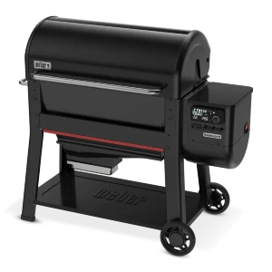 Пеллетный гриль Weber Searwood XL 600 All-in
