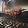 Пеллетный гриль Weber Searwood XL 600 All-in