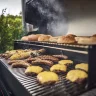 Пеллетный гриль Weber Searwood XL 600 All-in