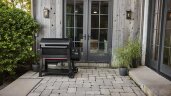 Пеллетный гриль Weber Searwood XL 600 All-in