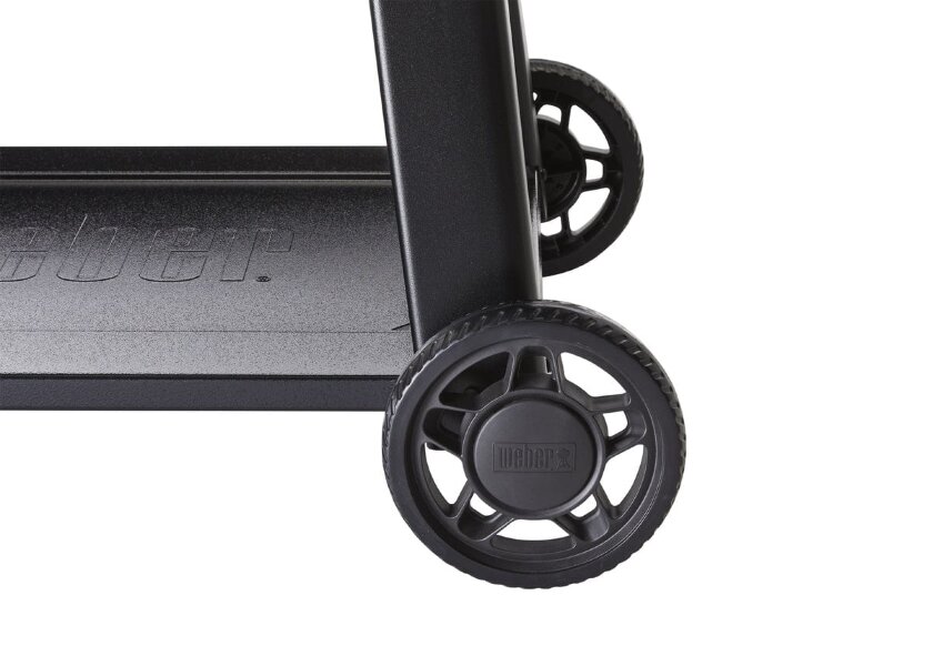 Пеллетный гриль Weber Searwood XL 600 All-in