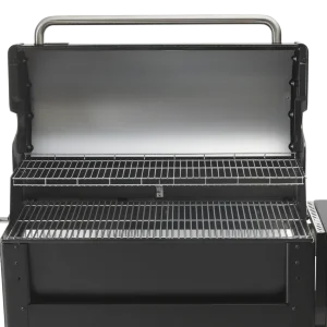 Пеллетный гриль Weber Searwood XL 600 All-in