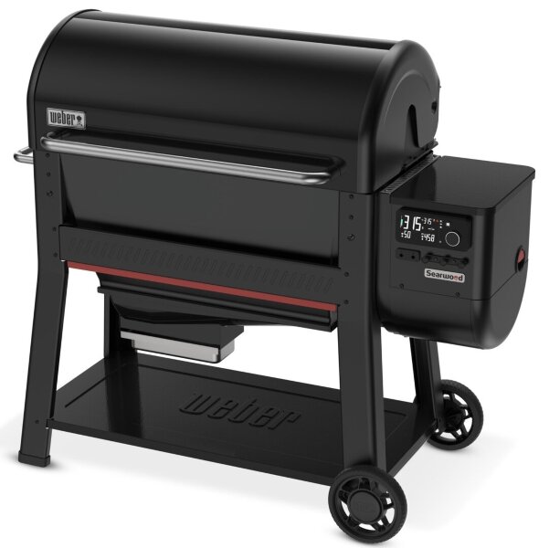 Пеллетный гриль Weber Searwood XL 