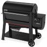 Пеллетный гриль Weber Searwood XL 