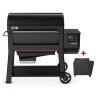 Пеллетный гриль Weber Searwood XL