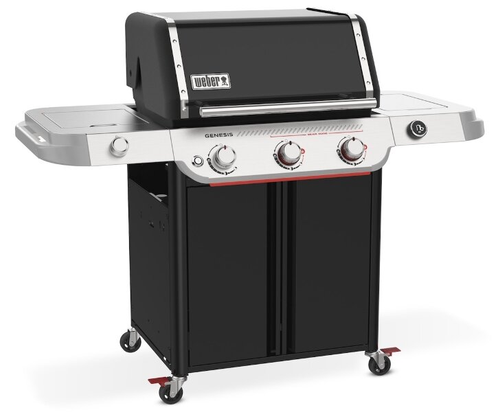 Газовый гриль Weber Genesis E-335W