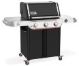 Газовый гриль Weber Genesis E-335W