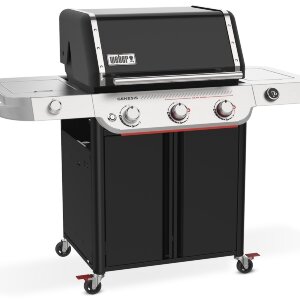 Газовый гриль Weber Genesis E-335W