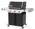 Газовый гриль Weber Genesis E-335W