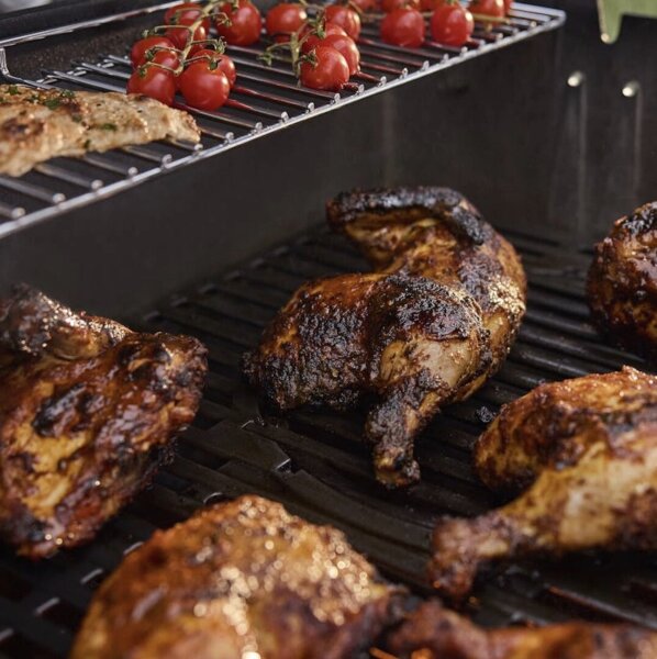 Газовый гриль Weber Genesis E-335W