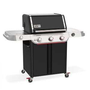Газовый гриль Weber Genesis E-335W