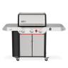 Газовый гриль Weber Genesis SP-335W нержавеющая сталь
