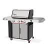 Газовый гриль Weber Genesis SP-335W нержавеющая сталь