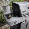 Газовый гриль Weber Genesis SP-335W нержавеющая сталь