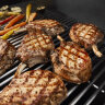 Газовый гриль Weber Genesis SP-335W нержавеющая сталь