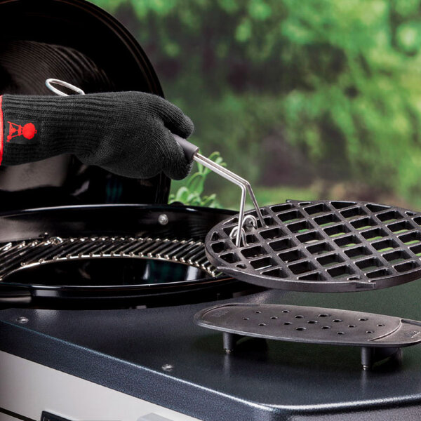 Перчатки для гриля Weber размер S/M