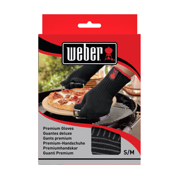 Перчатки для гриля Weber размер S/M
