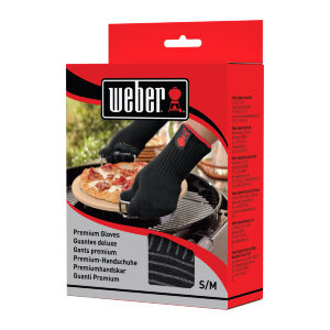 Перчатки для гриля Weber размер S/M