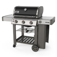 Газовый гриль Weber Genesis II E-310 GBS черный