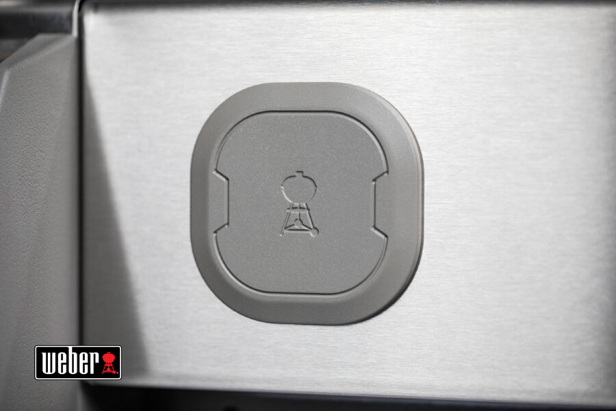 Газовый гриль Weber Genesis II E-310 GBS черный