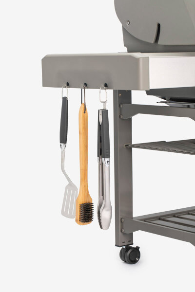 Газовый гриль Weber Genesis II E-310 GBS черный