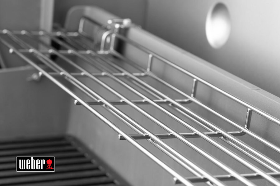 Газовый гриль Weber Genesis II E-310 GBS черный