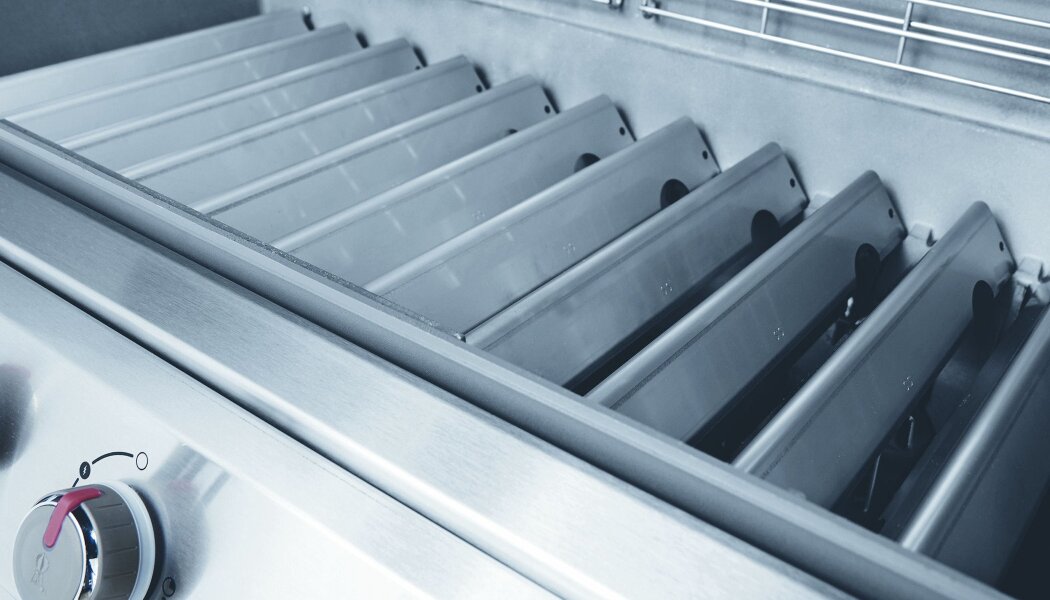 Газовый гриль Weber Genesis II E-310 GBS черный