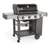 Газовый гриль Weber Genesis II E-310 GBS черный