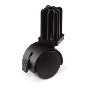 Колесо грилей Weber со стопором (1 шт)