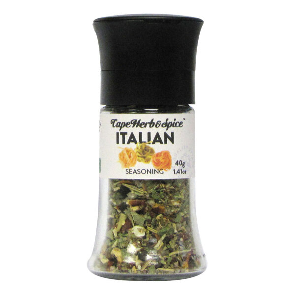 Приправа CapeHerb Italian 40 г мини-мельница