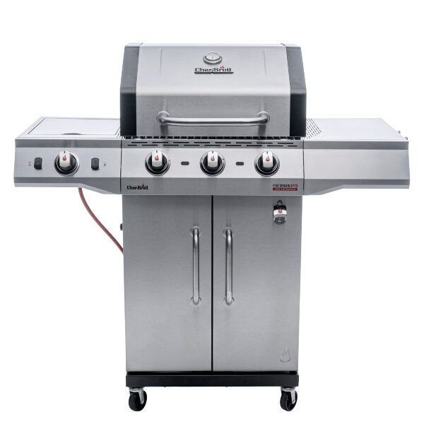 Газовый гриль Char-Broil Performance PRO 3S стальной