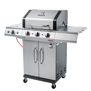 Газовый гриль Char-Broil Performance PRO 3S стальной
