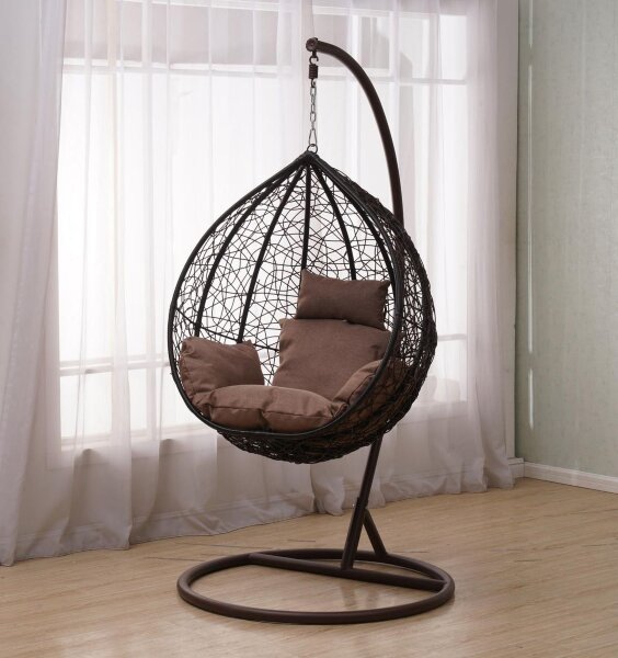 Подвесное кресло Gardenini Moti Brown