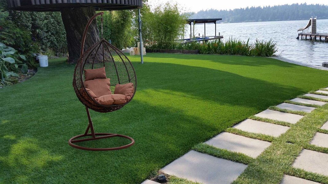 Подвесное кресло Gardenini Moti Brown