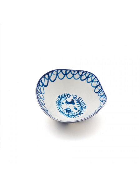 Seletti Салатник Pajaro