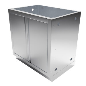 Тумба универсальная с полкой и 2-мя дверцами