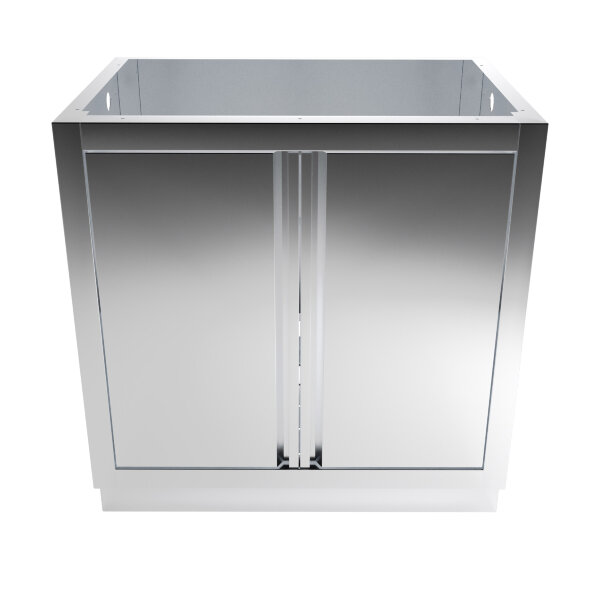 Тумба универсальная с полкой и 2-мя дверцами