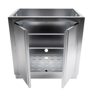 Тумба универсальная с полкой и 2-мя дверцами