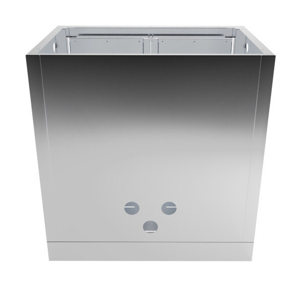 Тумба универсальная с полкой и 2-мя дверцами