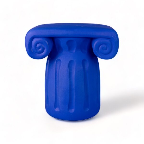 Seletti Приставной столик Capitello Blue