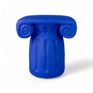 Seletti Приставной столик Capitello Blue