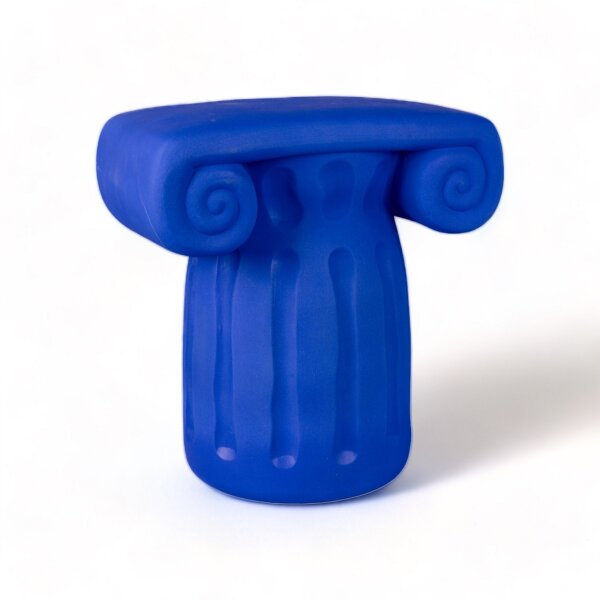 Seletti Приставной столик Capitello Blue