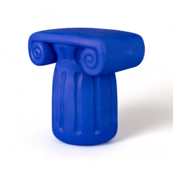 Seletti Приставной столик Capitello Blue